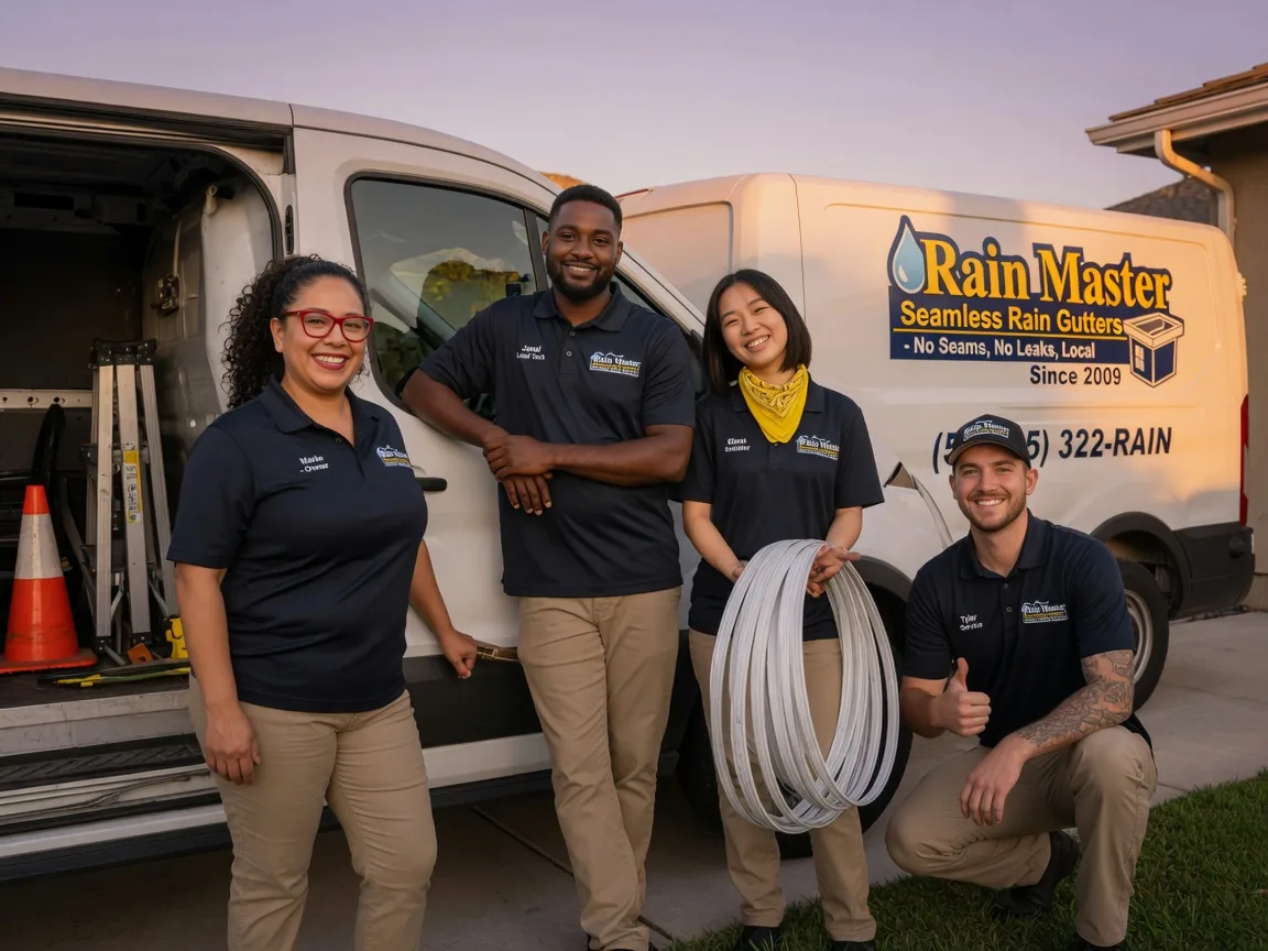 Gutter Installation company in Loman, MN